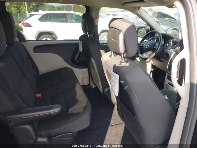 Dodge Grand Caravan Se 2019 2C4RDGBG9KR616545 Image 8