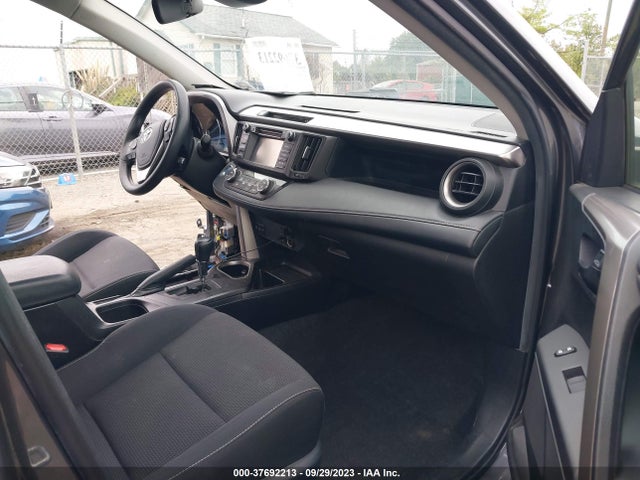 2018 TOYOTA RAV4 HYBRID LE VIN: JTMRJREV4JD228526