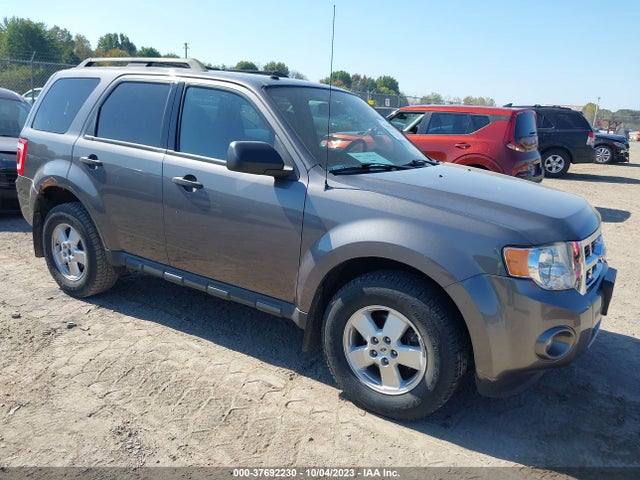 2011 FORD ESCAPE XLT VIN: 1FMCU9D76BKA65614