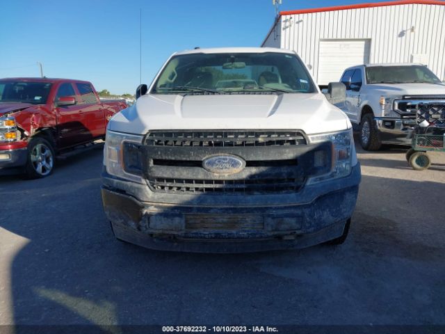1FTFX1E51KKF16228 Ford F-150 Xl/xlt/lariat