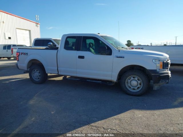 1FTFX1E51KKF16228 Ford F-150 Xl/xlt/lariat