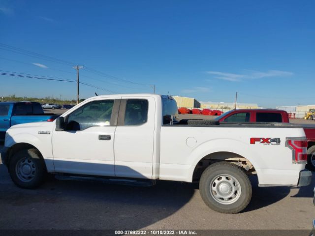 1FTFX1E51KKF16228 Ford F-150 Xl/xlt/lariat