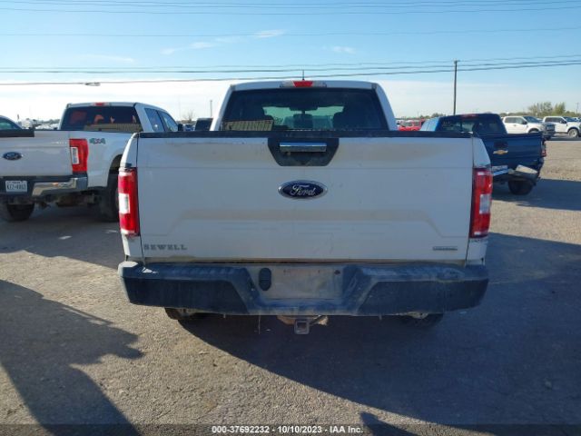 1FTFX1E51KKF16228 Ford F-150 Xl/xlt/lariat