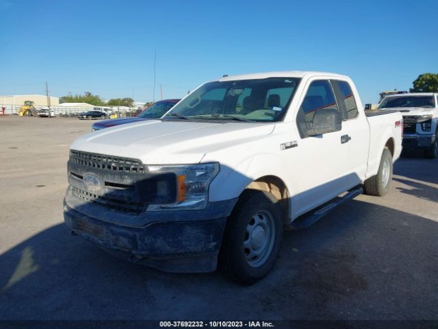 1FTFX1E51KKF16228 Ford F-150 Xl/xlt/lariat