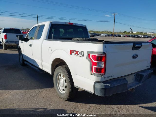 1FTFX1E51KKF16228 Ford F-150 Xl/xlt/lariat