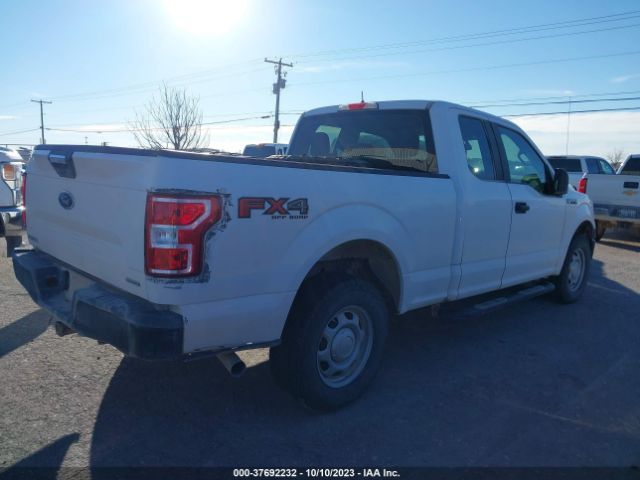 1FTFX1E51KKF16228 Ford F-150 Xl/xlt/lariat