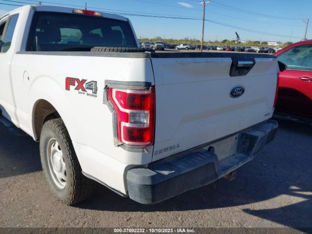 1FTFX1E51KKF16228 Ford F-150 Xl/xlt/lariat