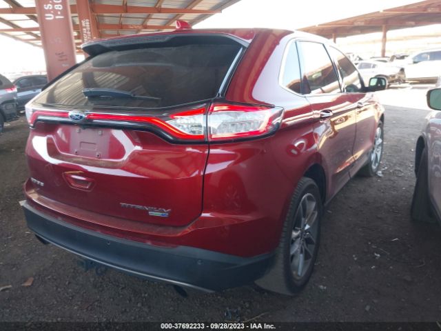 2FMPK4K97GBC52845 Ford Edge Titanium