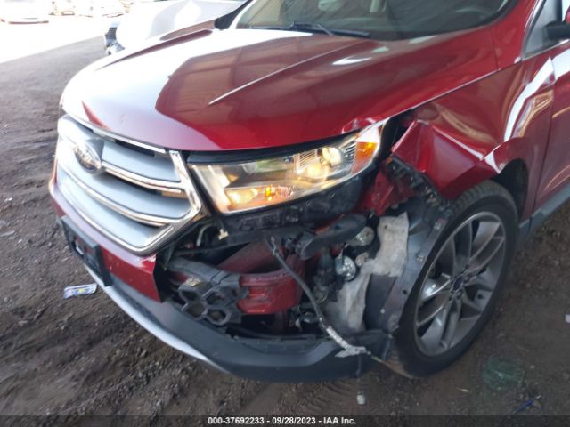 2FMPK4K97GBC52845 Ford Edge Titanium