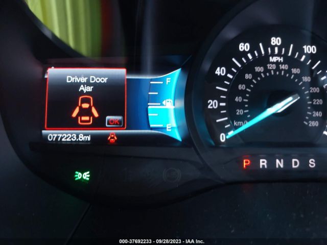 2FMPK4K97GBC52845 Ford Edge Titanium