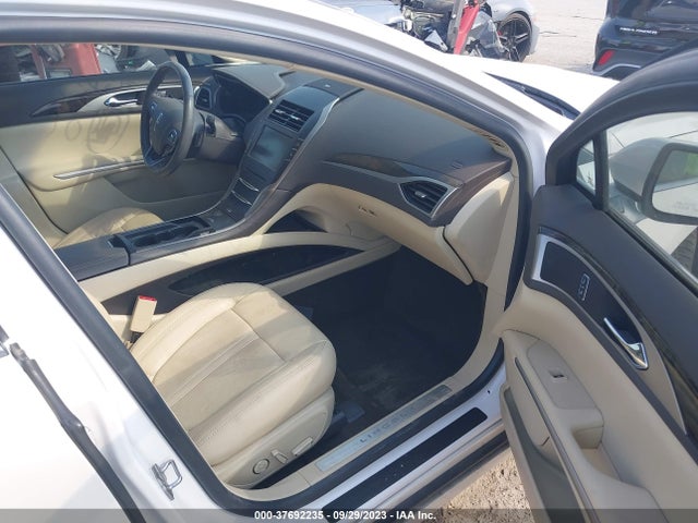 Lincoln MKZ 2014 3LN6L2G96ER827912 Image 5