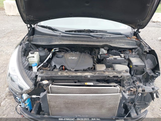 Hyundai TUCSON SE 2014 KM8JU3AG9EU933297 Image 10