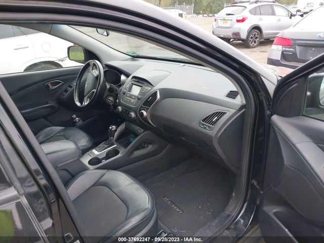Hyundai TUCSON SE 2014 KM8JU3AG9EU933297 Image 5