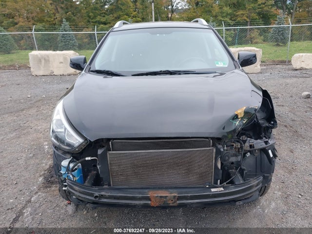 Hyundai TUCSON SE 2014 KM8JU3AG9EU933297 Image 6