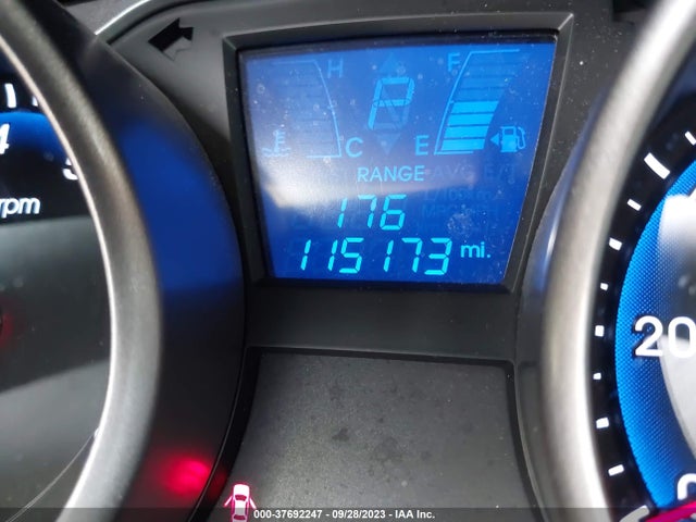 Hyundai TUCSON SE 2014 KM8JU3AG9EU933297 Image 7