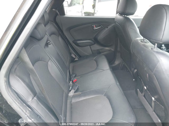 Hyundai TUCSON SE 2014 KM8JU3AG9EU933297 Image 8