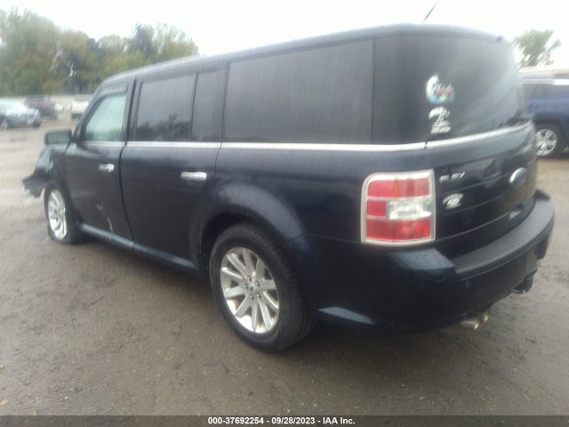 2010 FORD FLEX SEL VIN: 2FMGK5CCXABA50847
