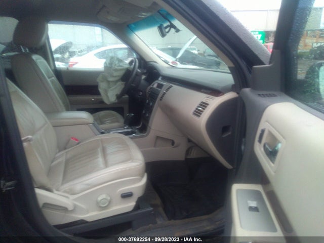 2010 FORD FLEX SEL VIN: 2FMGK5CCXABA50847