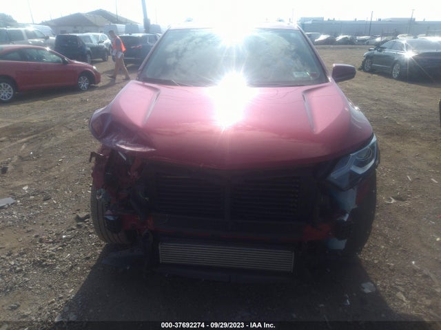 Chevrolet EQUINOX LT 2020 3GNAXVEX6LS518976 Image 12