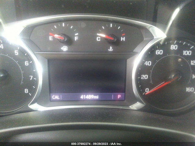 Chevrolet EQUINOX LT 2020 3GNAXVEX6LS518976 Image 7