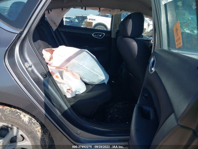 Nissan SENTRA SV 2018 3N1AB7APXJL616900 Image 8