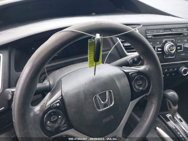 19XFB2F54FE247430 Honda Civic Sedan Lx