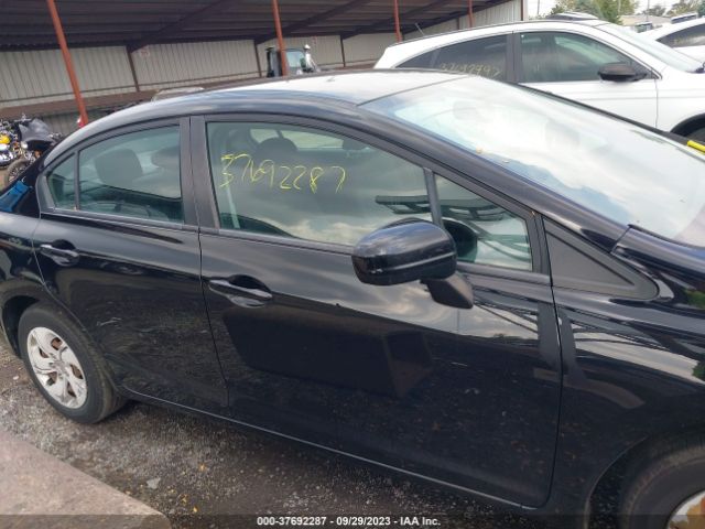 19XFB2F54FE247430 Honda Civic Sedan Lx