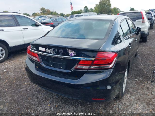 19XFB2F54FE247430 Honda Civic Sedan Lx