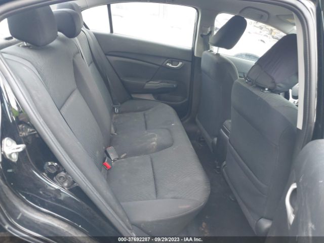 19XFB2F54FE247430 Honda Civic Sedan Lx