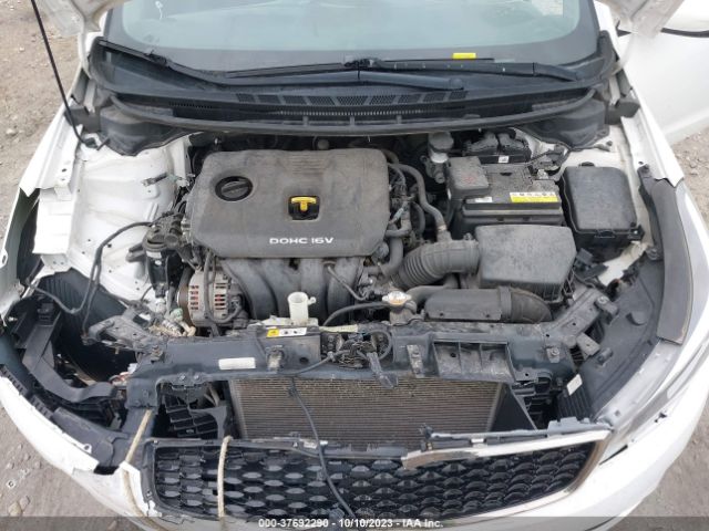 3KPFL4A7XHE018674 KIA FORTE LX