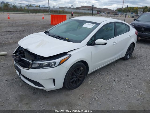 3KPFL4A7XHE018674 KIA FORTE LX