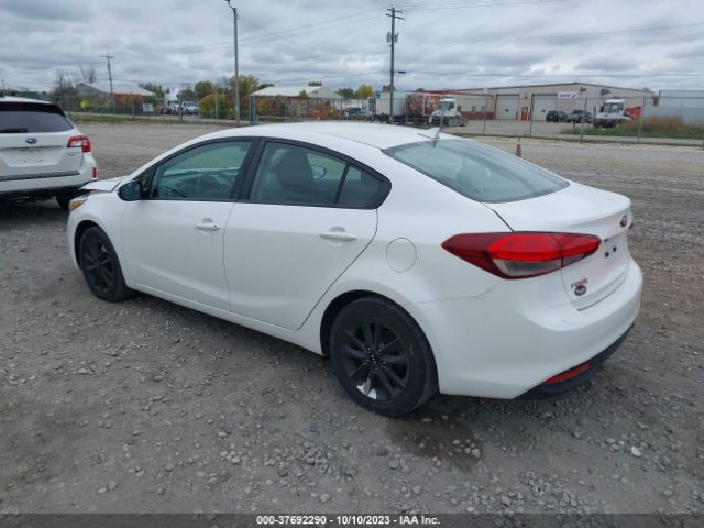 3KPFL4A7XHE018674 KIA FORTE LX