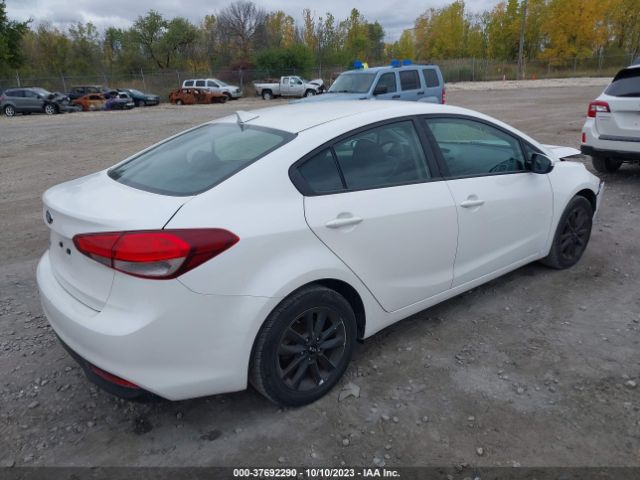 3KPFL4A7XHE018674 KIA FORTE LX