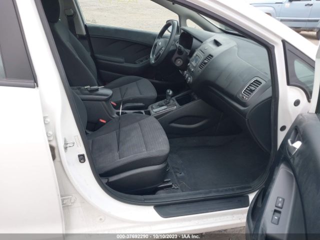3KPFL4A7XHE018674 KIA FORTE LX