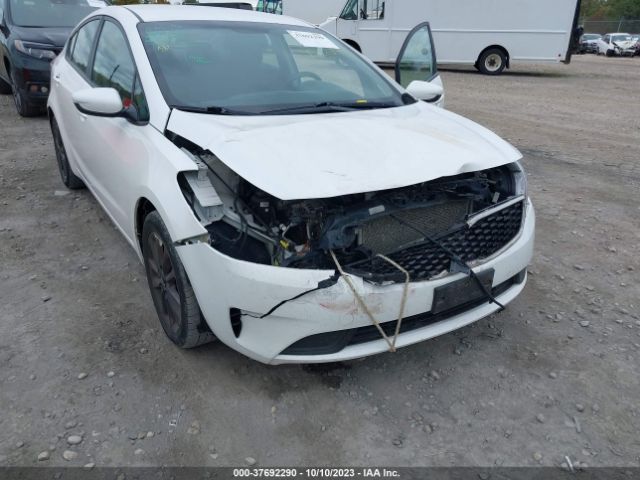 3KPFL4A7XHE018674 KIA FORTE LX