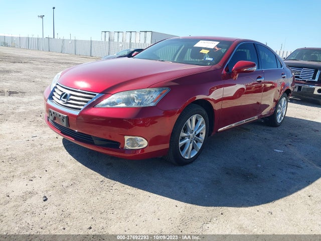 Aukcja sprzedaży 2010 Lexus Es 350, vin: JTHBK1EG2A2387461, numer aukcji: 37692293