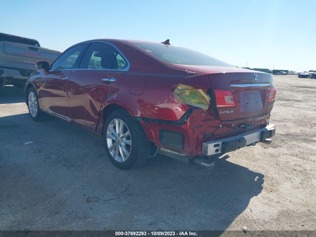 Aukcja sprzedaży 2010 Lexus Es 350, vin: JTHBK1EG2A2387461, numer aukcji: 37692293
