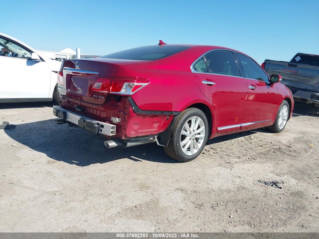 Aukcja sprzedaży 2010 Lexus Es 350, vin: JTHBK1EG2A2387461, numer aukcji: 37692293