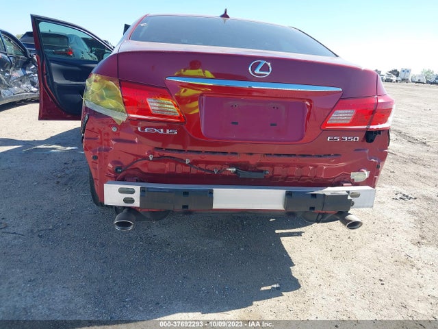 Aukcja sprzedaży 2010 Lexus Es 350, vin: JTHBK1EG2A2387461, numer aukcji: 37692293