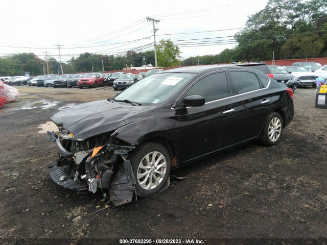 Nissan SENTRA SV 2018 3N1AB7AP6JL659937 Image 2
