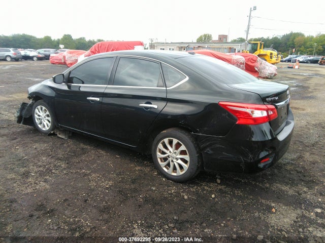 Nissan SENTRA SV 2018 3N1AB7AP6JL659937 Image 3