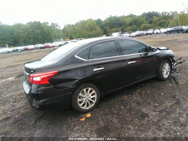 Nissan SENTRA SV 2018 3N1AB7AP6JL659937 Image 4