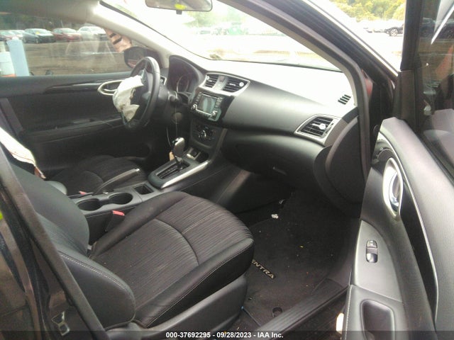 Nissan SENTRA SV 2018 3N1AB7AP6JL659937 Image 5
