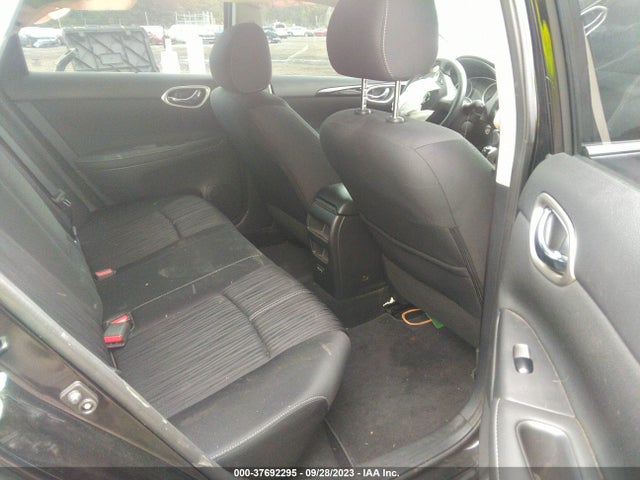 Nissan SENTRA SV 2018 3N1AB7AP6JL659937 Image 8