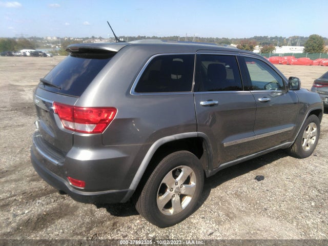 2012 JEEP GRAND CHEROKEE LIMITED VIN: 1C4RJFBG7CC179089