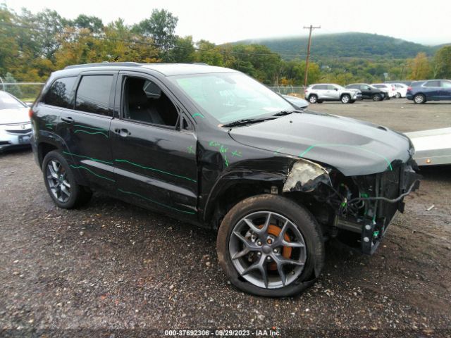 2020 JEEP GRAND CHEROKEE 1C4RJFBG1LC243143