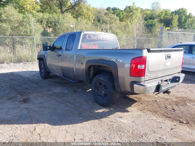 2008 CHEVROLET SILVERADO 1500 LT1 VIN: 1GCEK19018Z262190