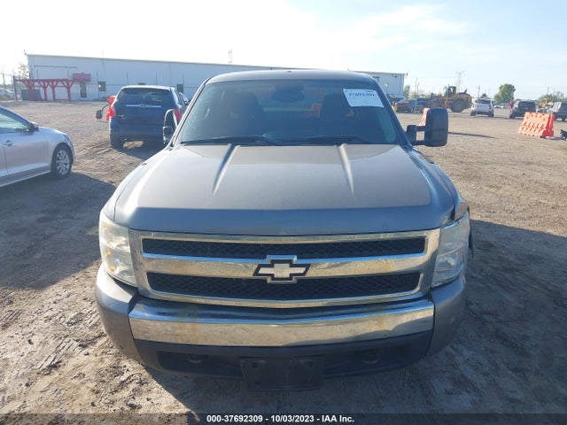 2008 CHEVROLET SILVERADO 1500 LT1 VIN: 1GCEK19018Z262190
