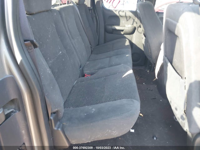 2008 CHEVROLET SILVERADO 1500 LT1 VIN: 1GCEK19018Z262190