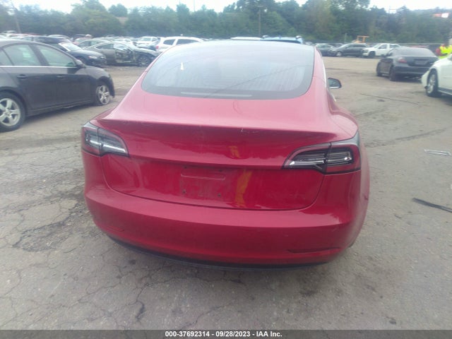 2018 TESLA MODEL 3 PERFORMANCE/LONG RANGE VIN: 5YJ3E1EB1JF079888